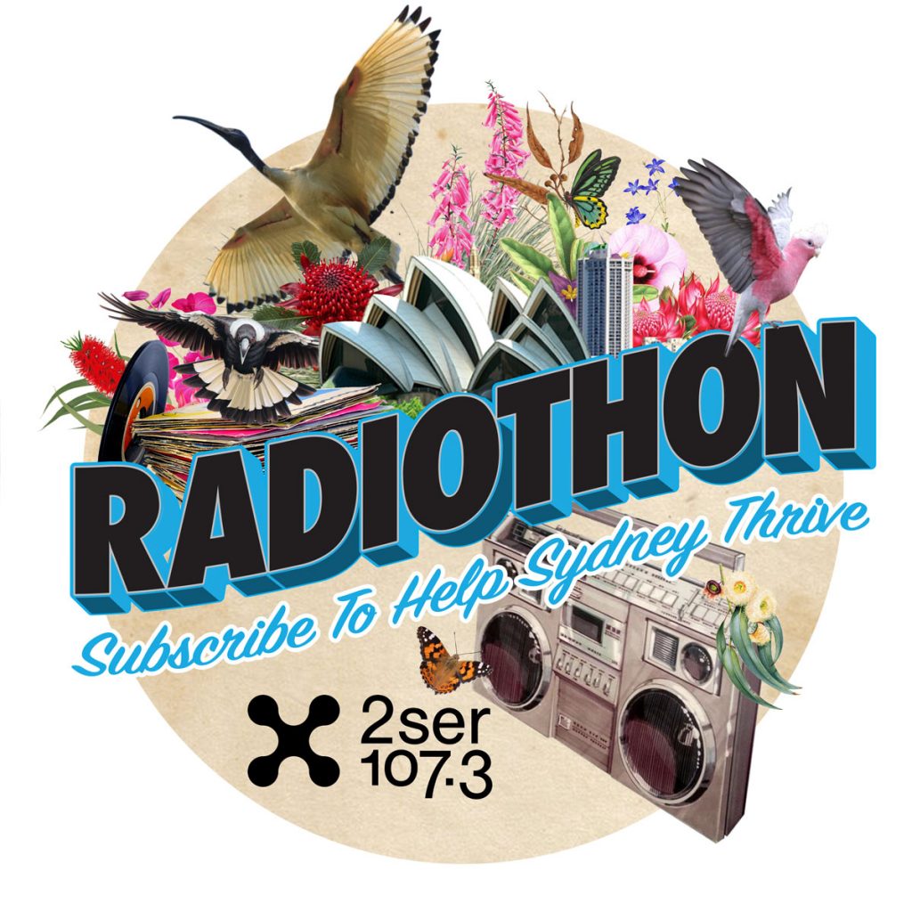 2ser radiothon