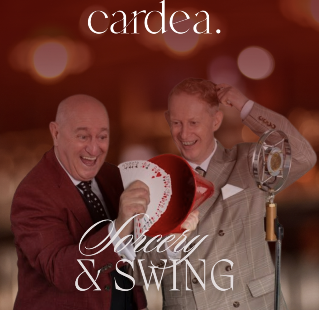 sorcery and swing cardea